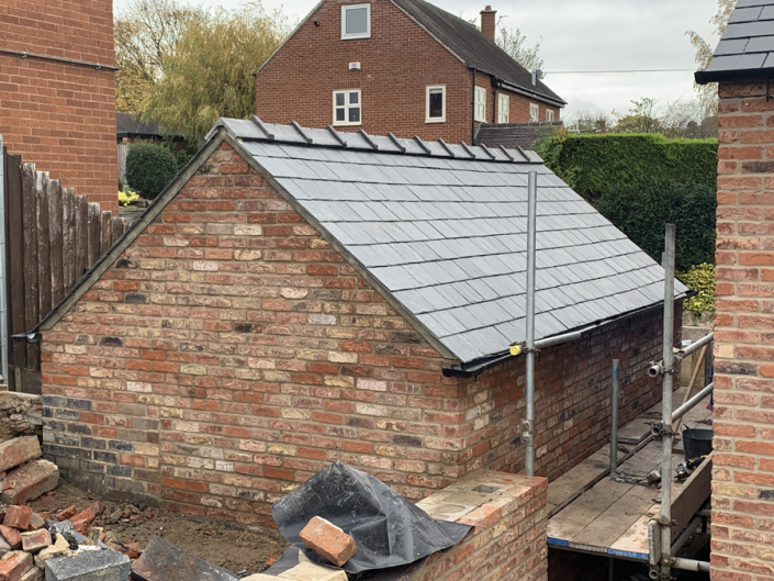 Roof Repairs, Derby & Derbyshire JAL Roofing
